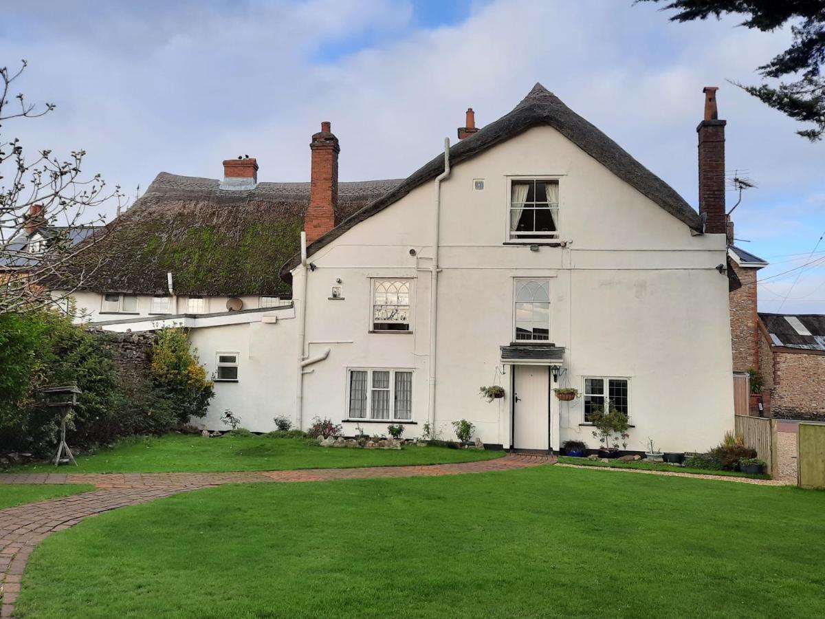 The White Cottage Colyton ภายนอก รูปภาพ