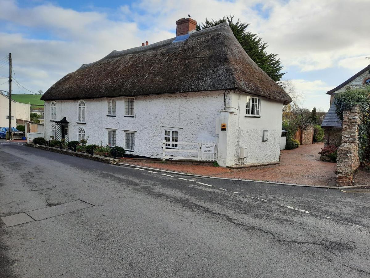 The White Cottage Colyton ภายนอก รูปภาพ