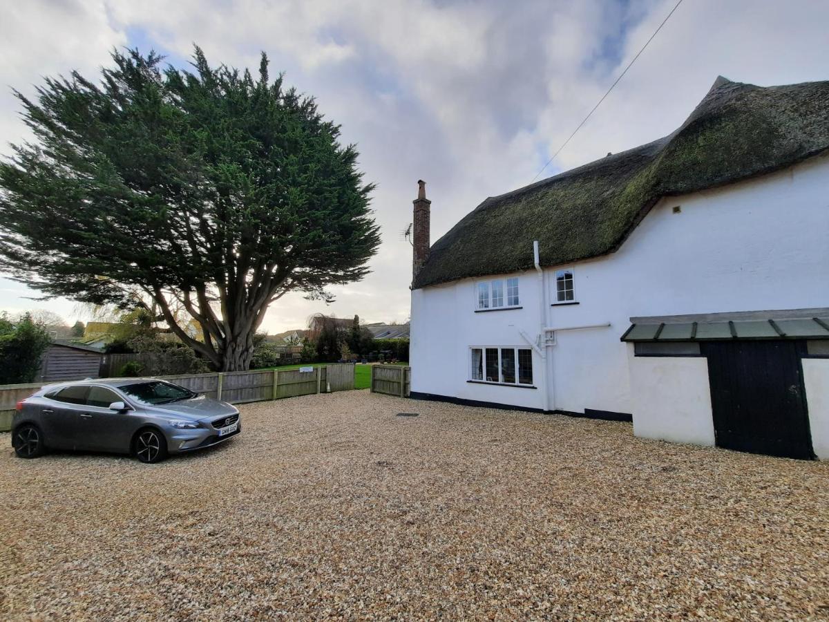 The White Cottage Colyton ภายนอก รูปภาพ