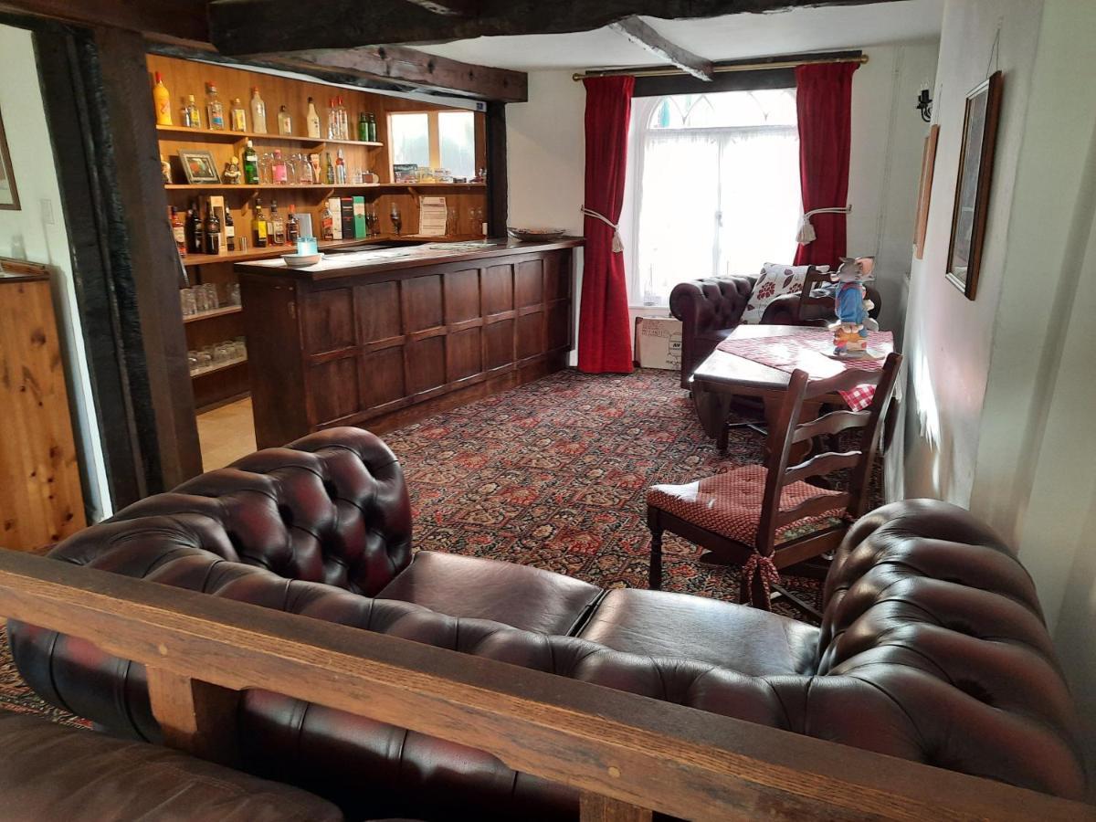 The White Cottage Colyton ภายนอก รูปภาพ