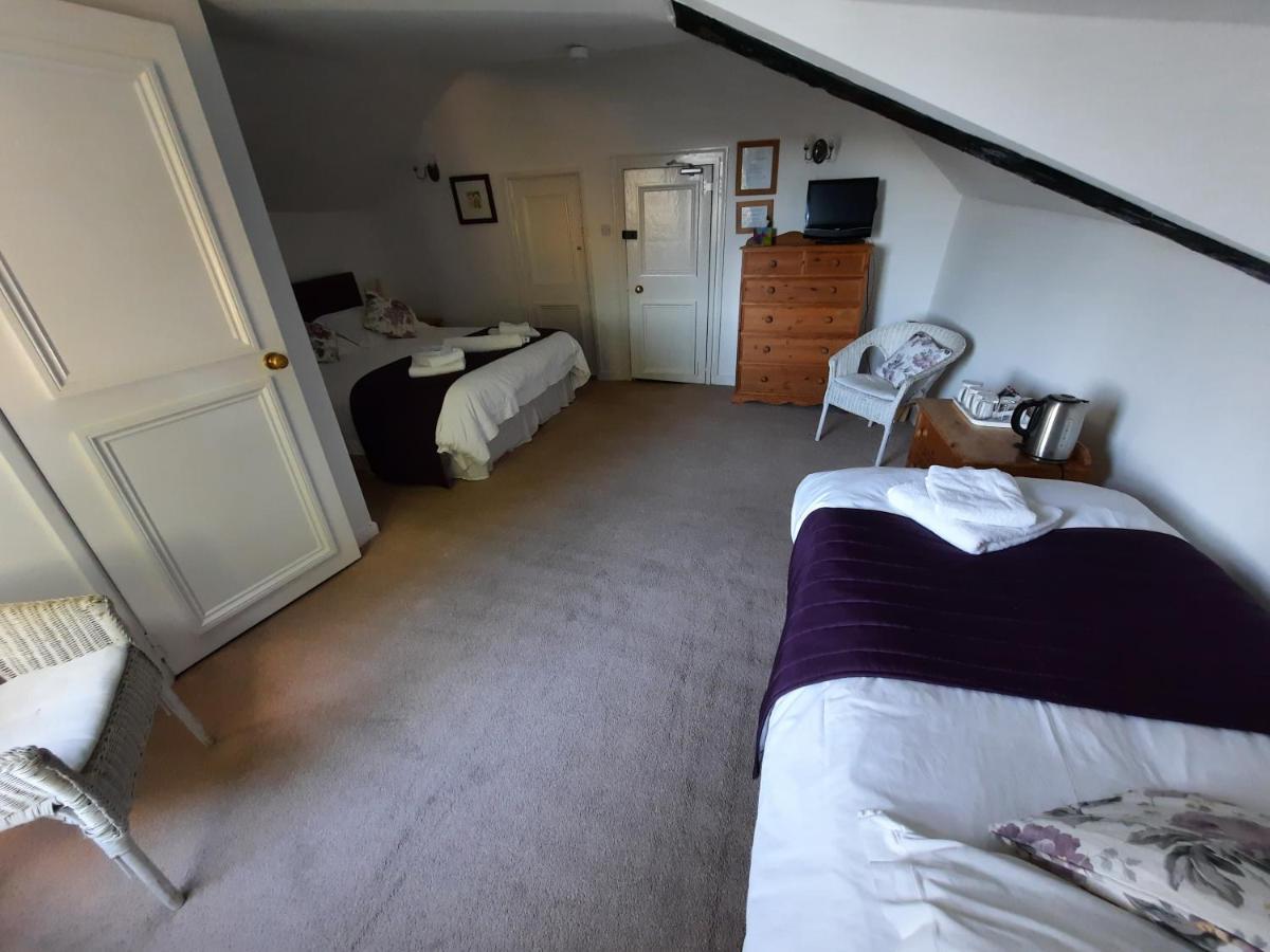 The White Cottage Colyton ภายนอก รูปภาพ