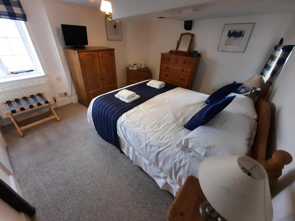 The White Cottage Colyton ภายนอก รูปภาพ