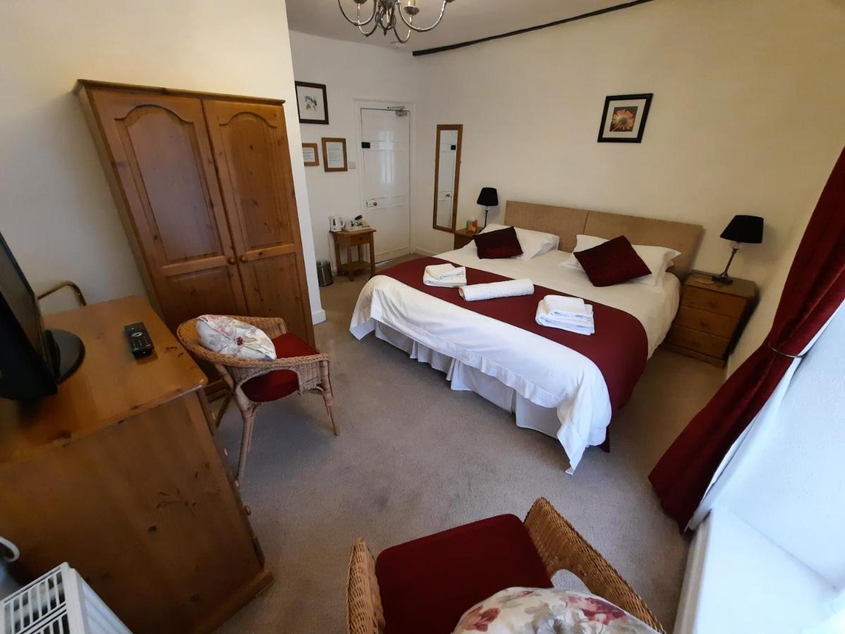 The White Cottage Colyton ภายนอก รูปภาพ