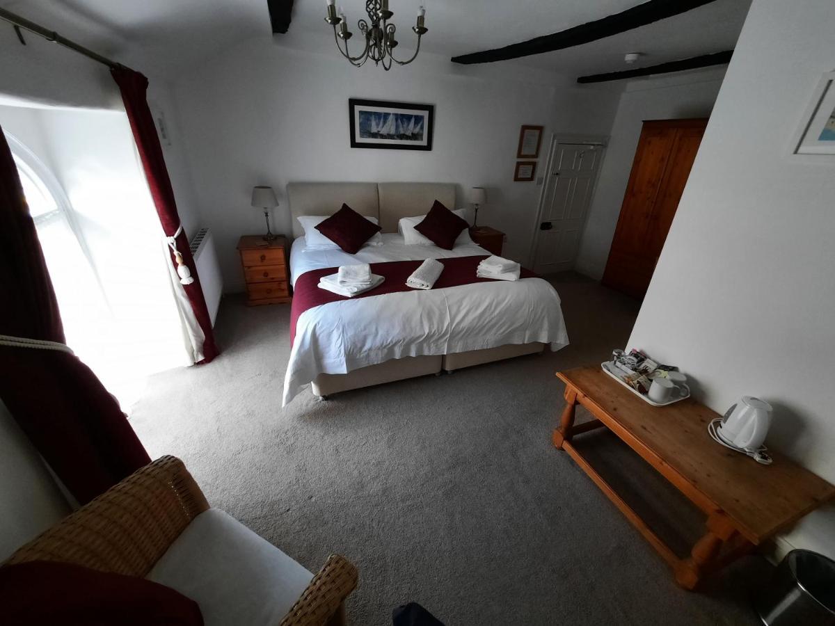 The White Cottage Colyton ภายนอก รูปภาพ