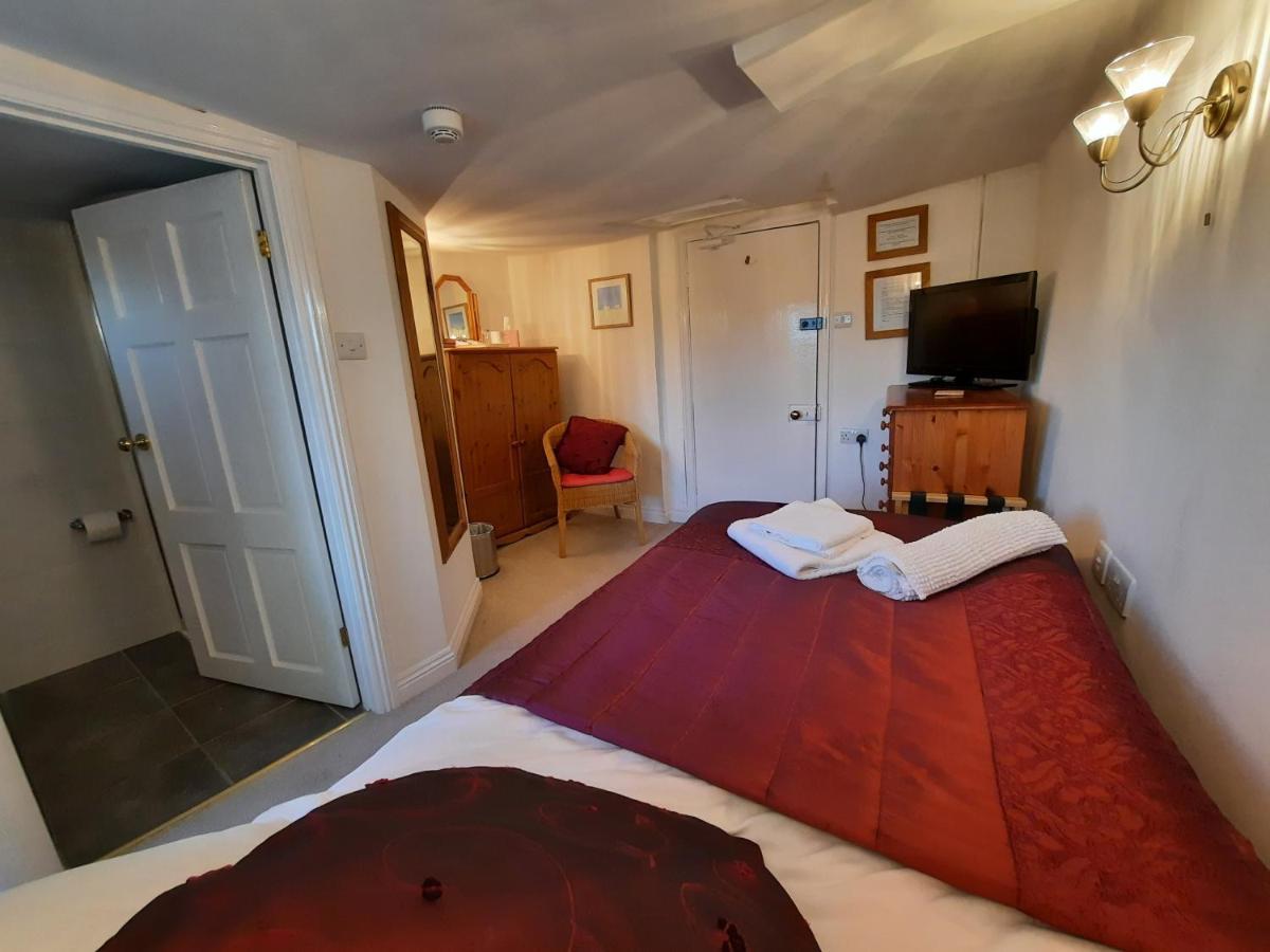 The White Cottage Colyton ภายนอก รูปภาพ