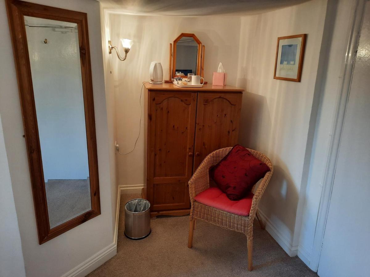 The White Cottage Colyton ภายนอก รูปภาพ