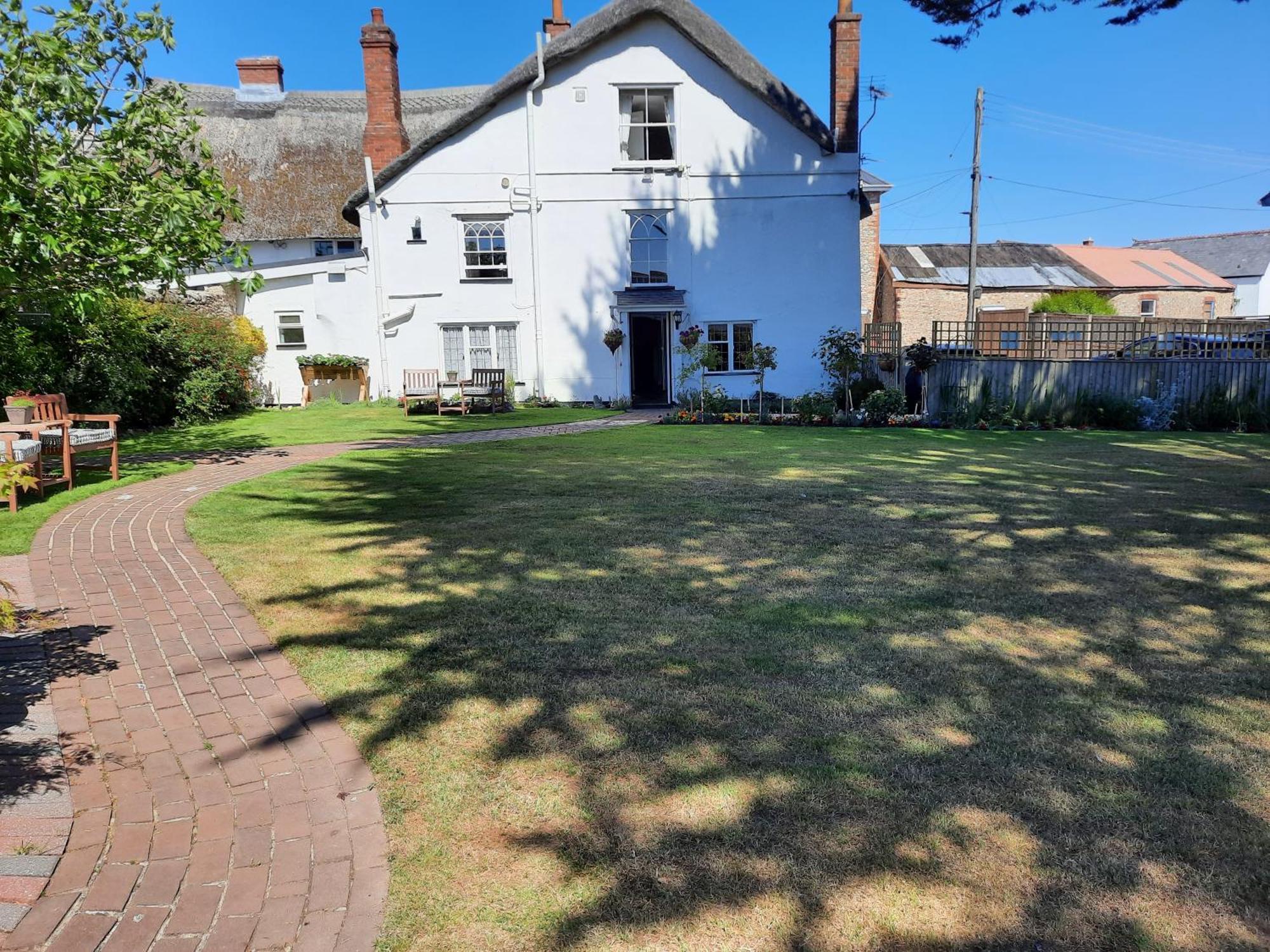The White Cottage Colyton ภายนอก รูปภาพ