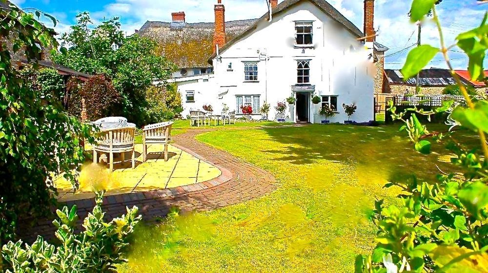 The White Cottage Colyton ภายนอก รูปภาพ