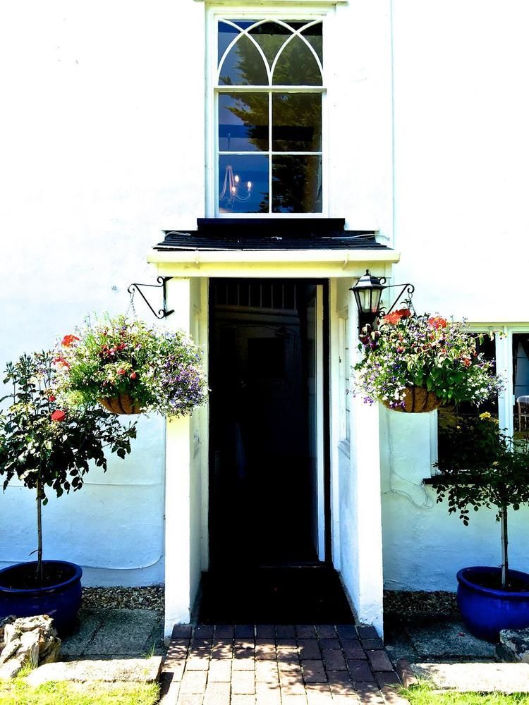 The White Cottage Colyton ภายนอก รูปภาพ