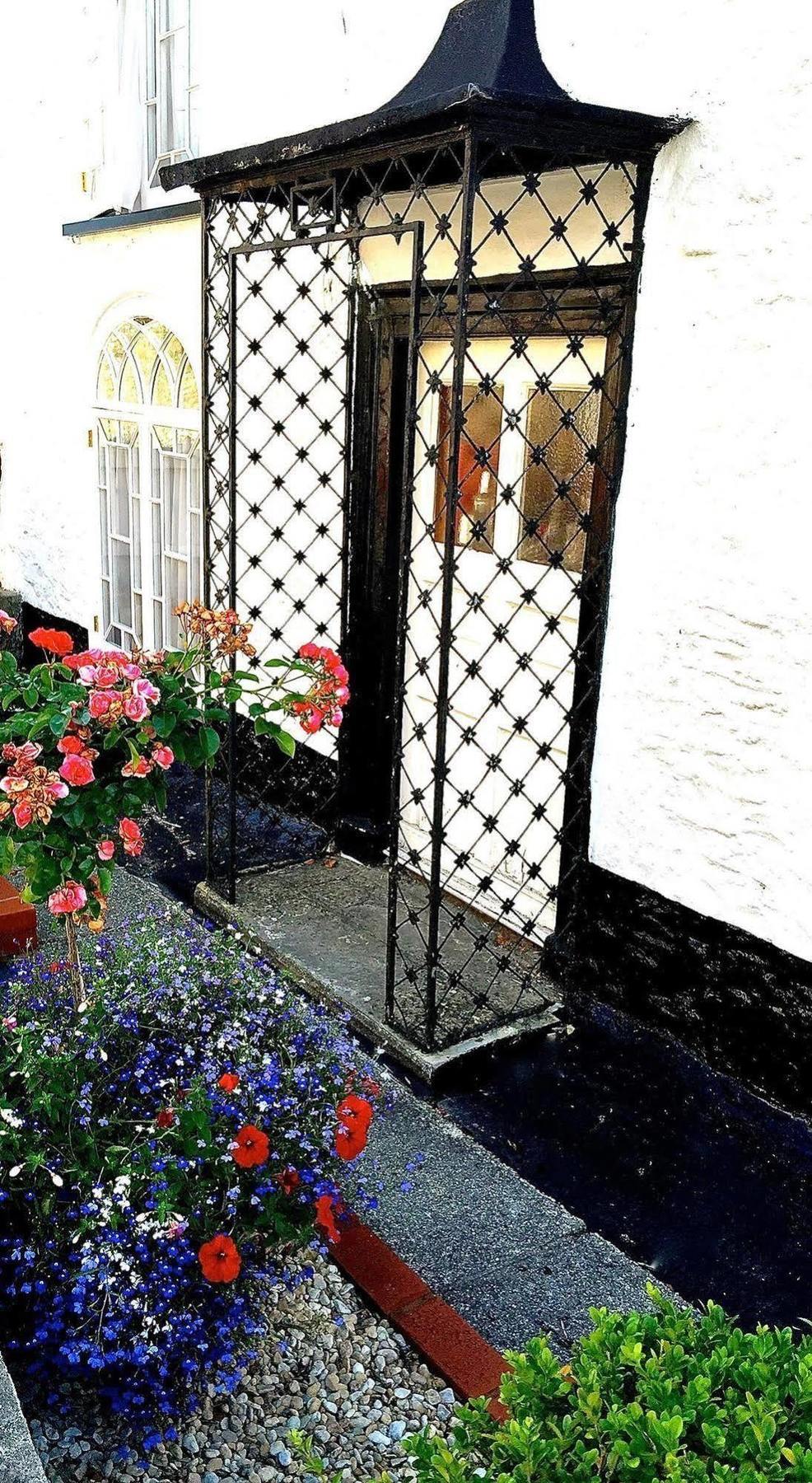 The White Cottage Colyton ภายนอก รูปภาพ